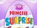Hra Princezná s prekvapením  online