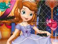 Hra Skladačka: Malá princezná Sophia  online