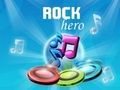 Hra Rockový hrdina  online