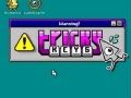 Hra Zákerné klávesy  online