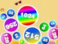 Hra 2048 Zlúčenie online
