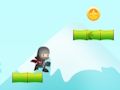 Hra Extrémny ninja skok  online
