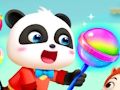 Hra Cukráreň Little Panda  online