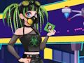 Hra Dievčenský Cyber Goth  online