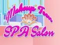 Hra Make-up Teen Spa Salón  online