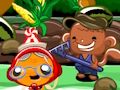 Hra Opica Go Happy Stage 834 online