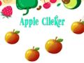 Hra Klikač Apple online