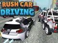Hra Rush Car Driving: Race Majster online