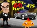 Hra Opica Go Happy Stage 475 online