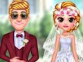 Hra Kráľovská svadba princeznej  online