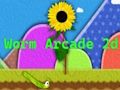 Hra Červová arkáda 2d online
