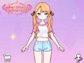 Hra Anime Dress Up Dress Up bábiky  online