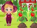 Hra Baby Cathy Ep39 Chov plodín  online
