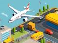 Hra Letisko Taxi Empire Bycoon online
