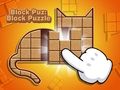 Hra Blok PUZ: Blokujte puzzle online