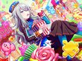 Hra Skladačka: Candy Party  online