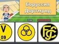 Hra Futbal: kvíz o Európe  online