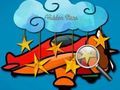Hra Airplans Hidden Stars  online