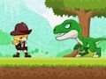 Hra Dino lovkyňa  online