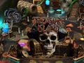 Hra Pinball z Ostrova pokladov  online