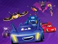 Hra Farebný kvíz Batwheels  online