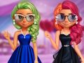 Hra Očarujúca promová párty Lovie Chic  online