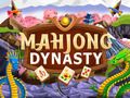 Hra Dynastia Mahjong  online