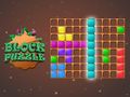 Hra Blokové puzzle  online