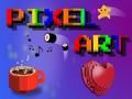 Hra Pixelové umenie online