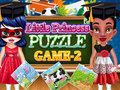 Hra Malá princezná logická hra 2  online