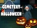 Hra Cintorínsky Halloween  online