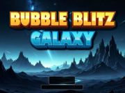 Hra Galaxia Bubble Blitz  online
