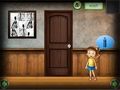 Hra Amgel Detská izba Escape 196  online
