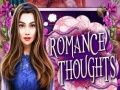 Hra Romantické myšlienky  online