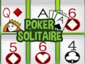 Hra Pokerový solitaire online