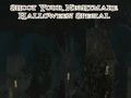 Hra Zastreľte svoju nočnú moru Halloween špeciál  online