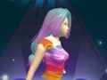 Hra Mermaid Tail Run 3D online