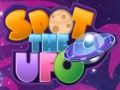 Hra Všimnite si UFO  online