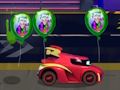 Hra Batwheels Balloon Zoom online