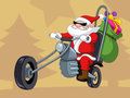Hra Omaľovánka Santa Driver  online