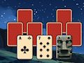 Hra Veľkonočný ostrov Solitaire  online