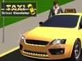 Hra Simulátor taxikára  online