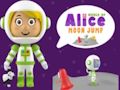 Hra Svet Alice Moon Jump online Hra Svet Alice Moon Jump online