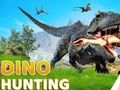 Hra Dino Hunting Jurský svet  online