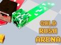 Hra Aréna zlatej horúčky  online