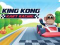 Hra King Kong Kart Racing online