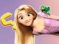 Hra Detský kvíz: Čo viete o Disney Princess  online