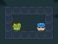 Hra Pomôžte zombie  online