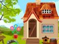 Hra Fantasy Útek čarodejnice  online