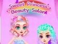 Hra Salón krásy Sweet Princess  online